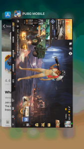 PUBG iPhone 6