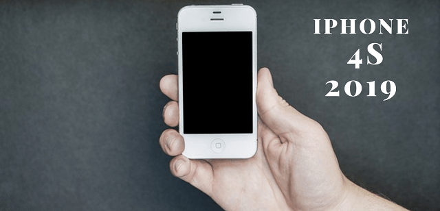 iPhone 4s in 2019 Can Battle With iOS 10 or Later