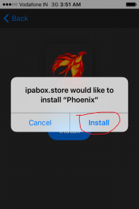 Jailbreak Snap 5