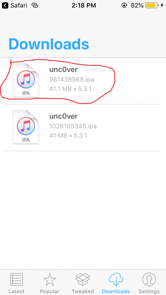 uncover ipa download 12.4 uncover ipa download 12.4