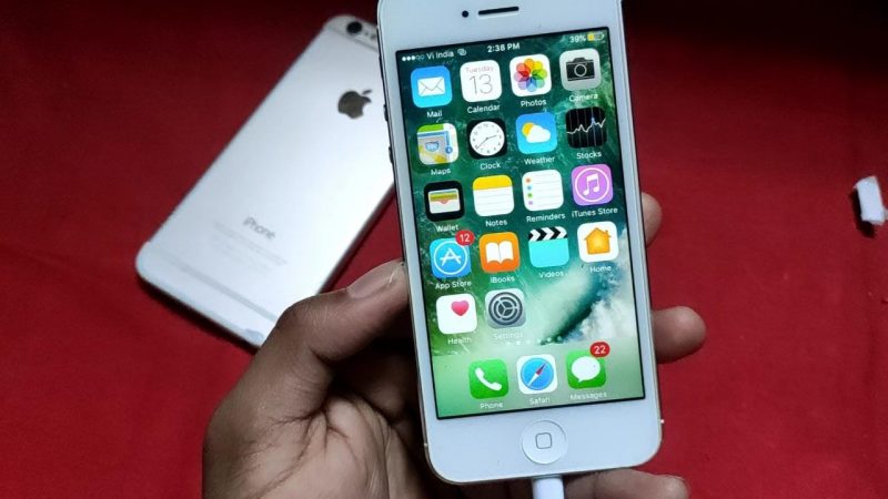How to Jailbreak iPhone 5,5c iOS 10.3.4 in 2020