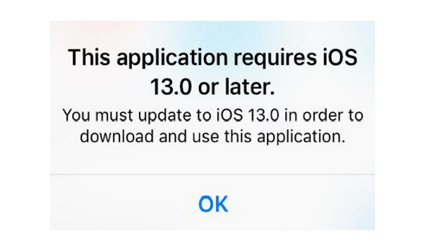 Top 5 Apps No Longer Support iOS 12-12.5.1