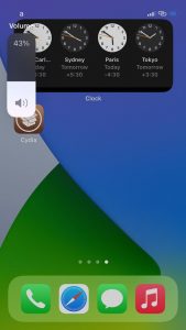 Volume Percent tweak