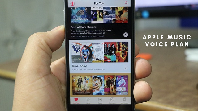 Apple Music Voice Plan Everything Explained