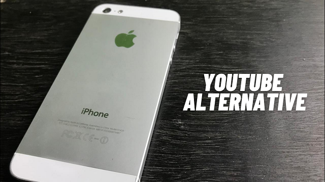 Is there Any Alternative for YouTube for iPhone 5 ?