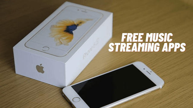 Free Music Apps for iPhone 6s/6s Plus iOS 15.5