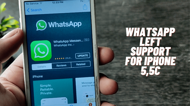 Is WhatsApp still Working on iOS 10.3.4 ?