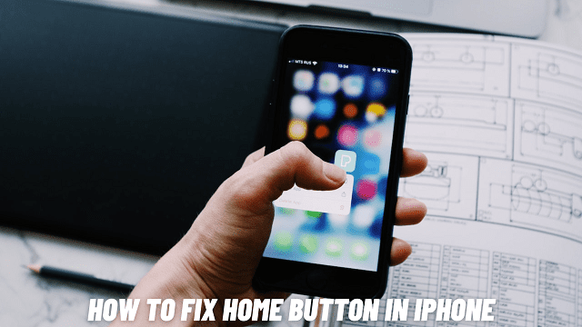 How to fix your home button on iPhone 6,7,8 SE 2020