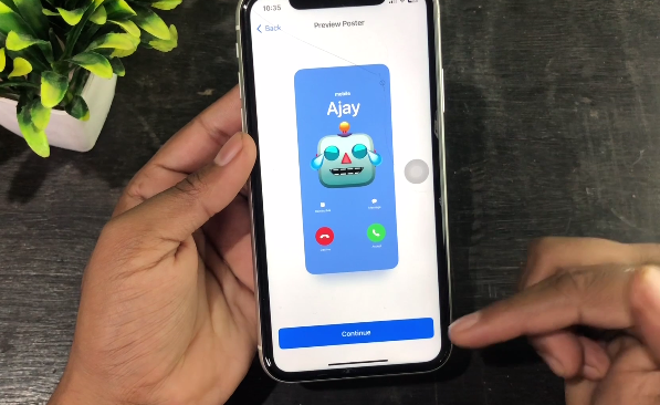 How to use Contact Poster on iPhone iOS 17